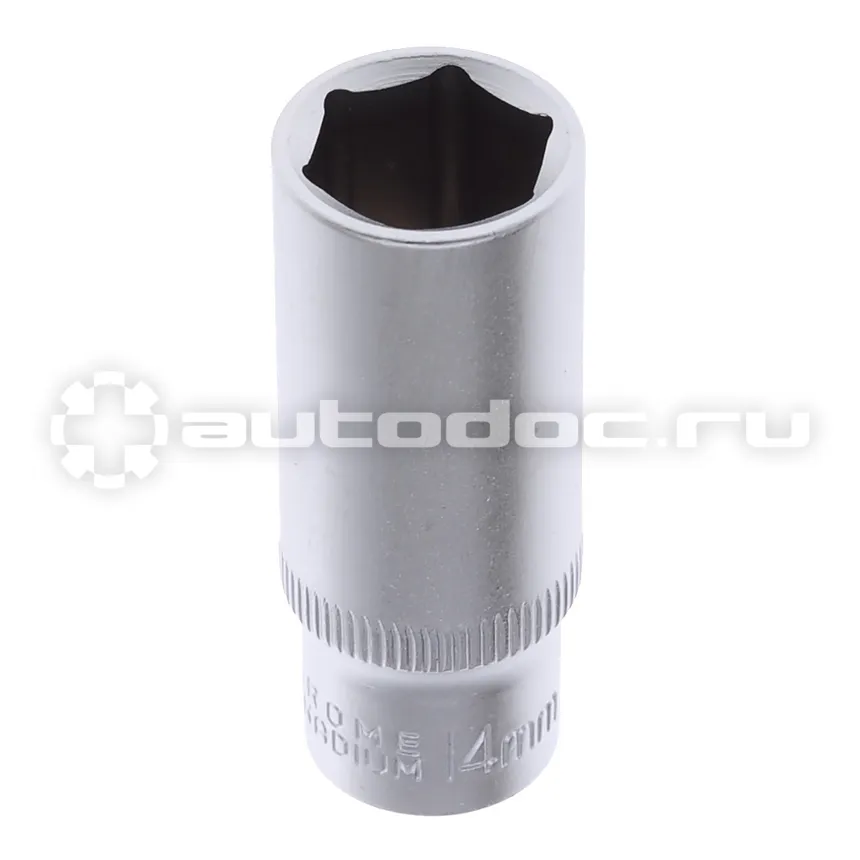 AV STEEL Головка шестигранная удлиненная 1 | 4" 14мм
