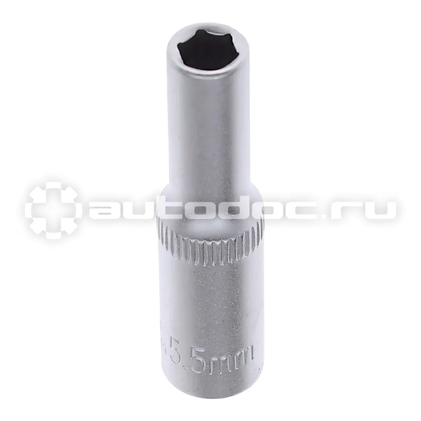 AV STEEL Головка шестигранная удлиненная 1 | 4" 5,5мм