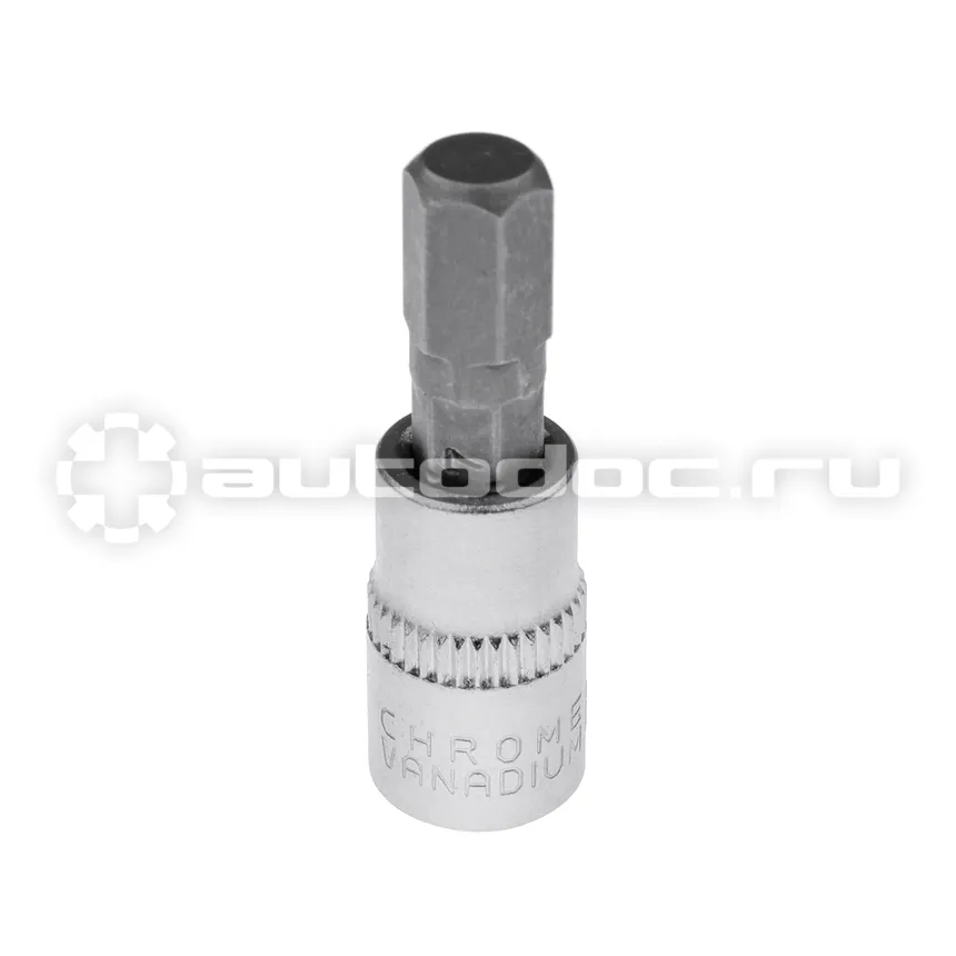 AV STEEL Головка со вставкой HEX