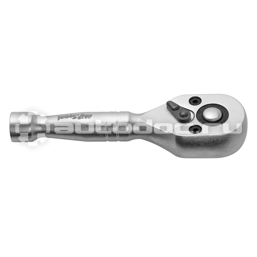AV STEEL Трещотка укороченная
