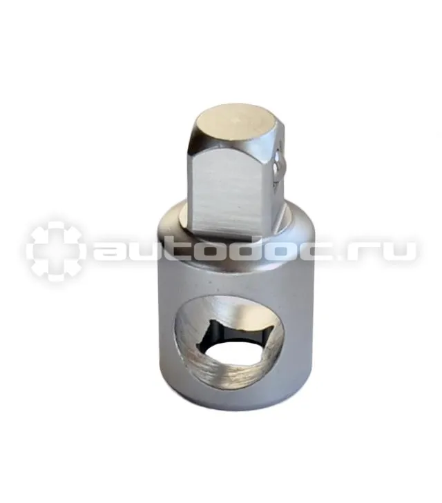 AV STEEL Адаптер F 3 | 8 x M 1 | 2 под удлинитель на 1 | 2