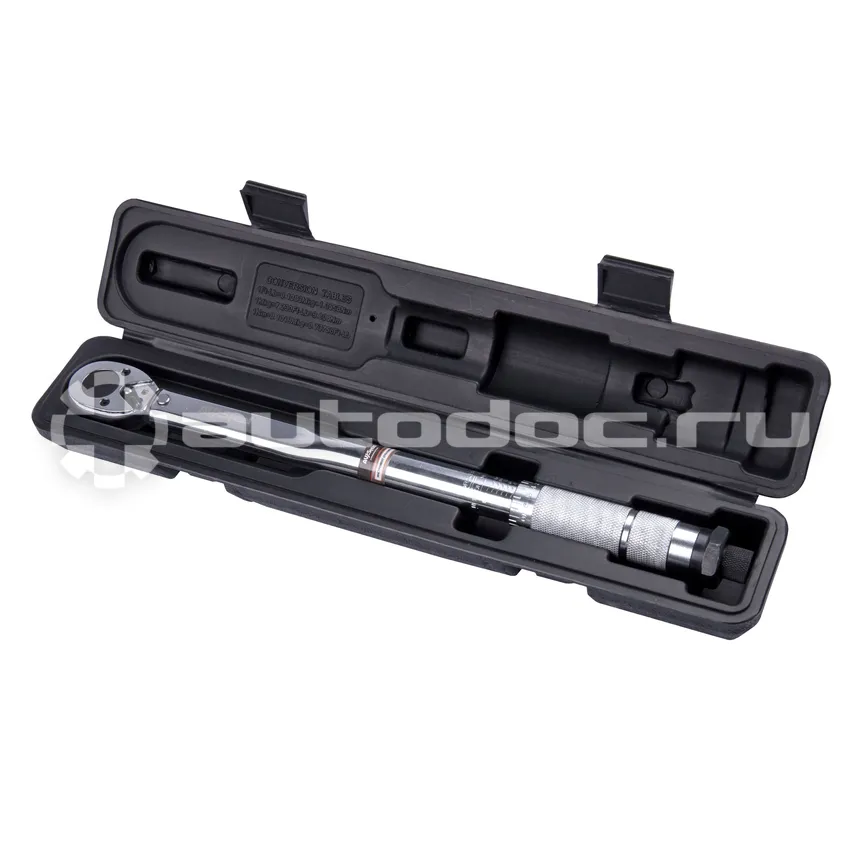 AV STEEL Ключ динамометрический 3 | 8" 19-110Нм 360мм AV-517110
