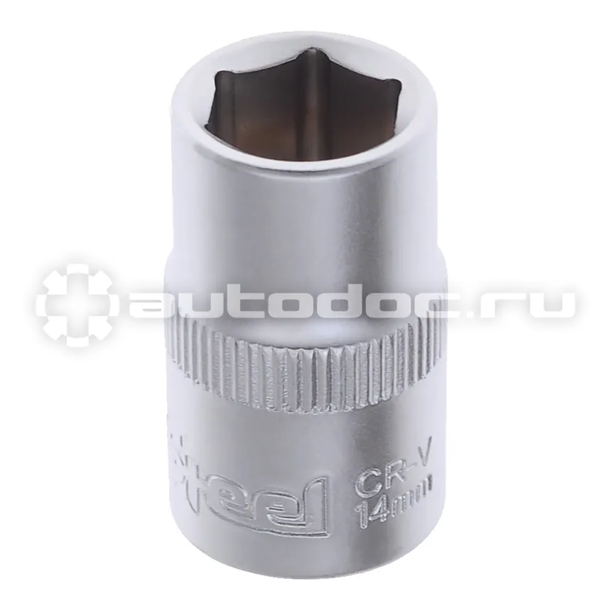 AV STEEL Головка шестигранная 1 | 2" 14 мм