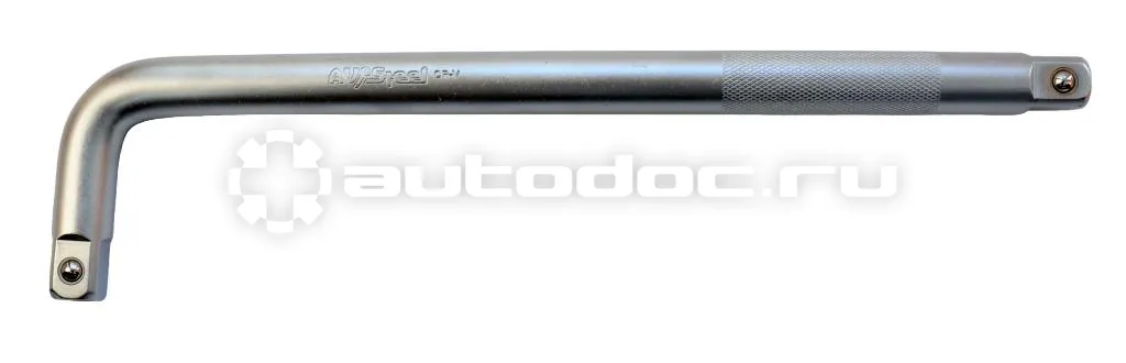 AV STEEL Вороток  Г-образный  1 | 2"