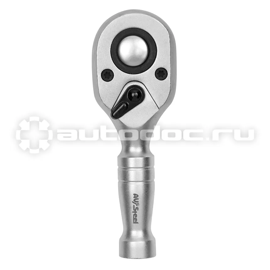 AV STEEL Трещотка укороченная