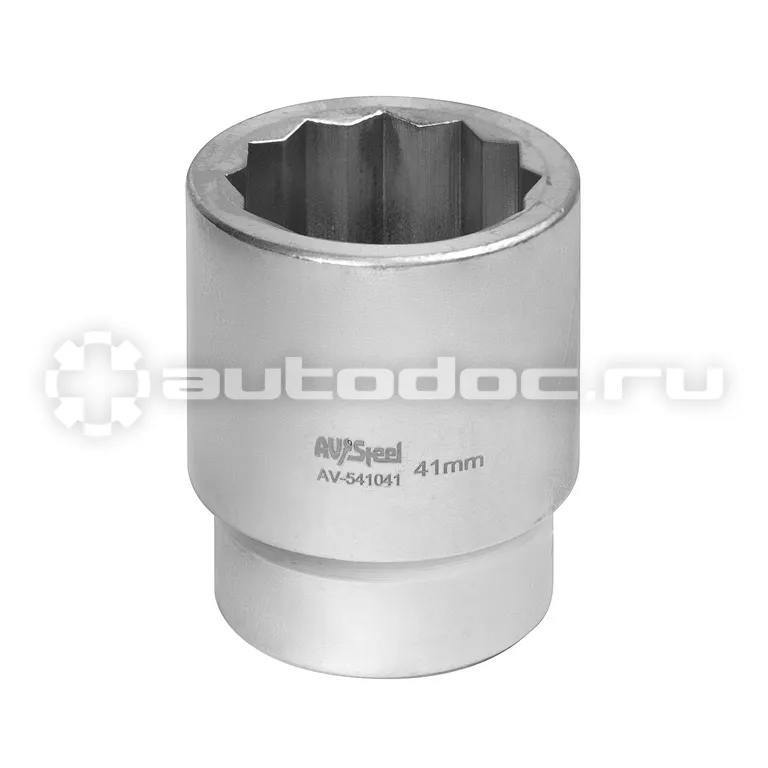 AV STEEL Головка торцевая двенадцатигранная