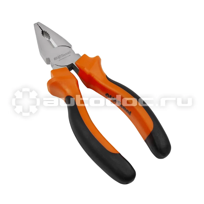 AV STEEL Пассатижи комбинированные 160мм AV-611160