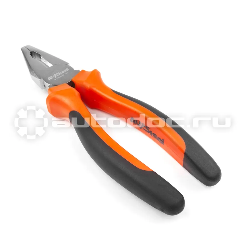 AV STEEL Пассатижи комбинированные 200мм AV-611200