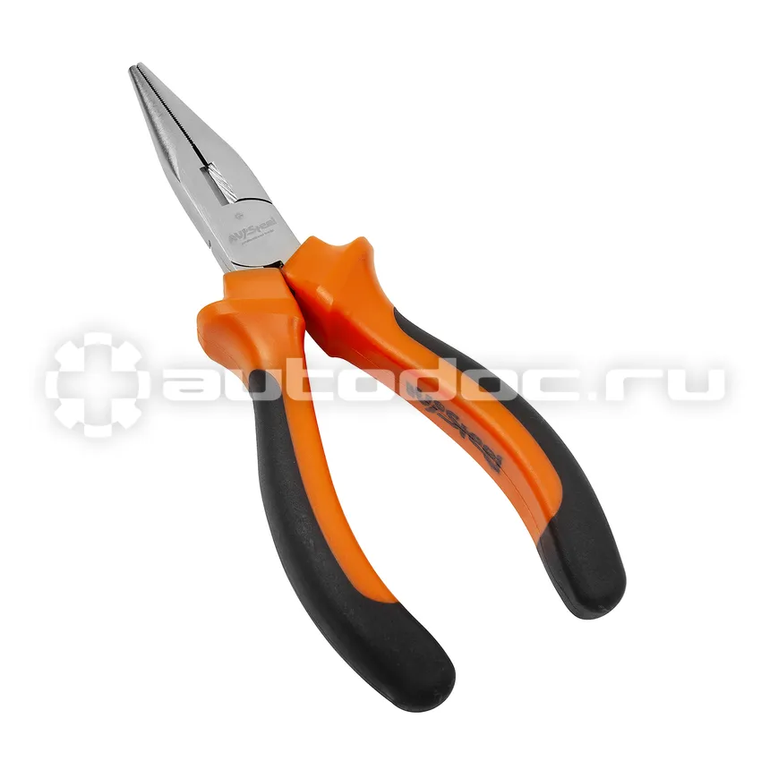 AV STEEL Пассатижи удлиненные 160мм AV-612160