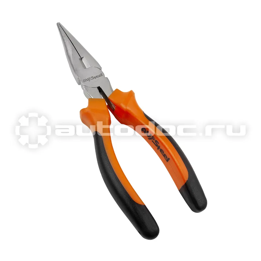 AV STEEL Пассатижи удлиненные 200мм AV-612200