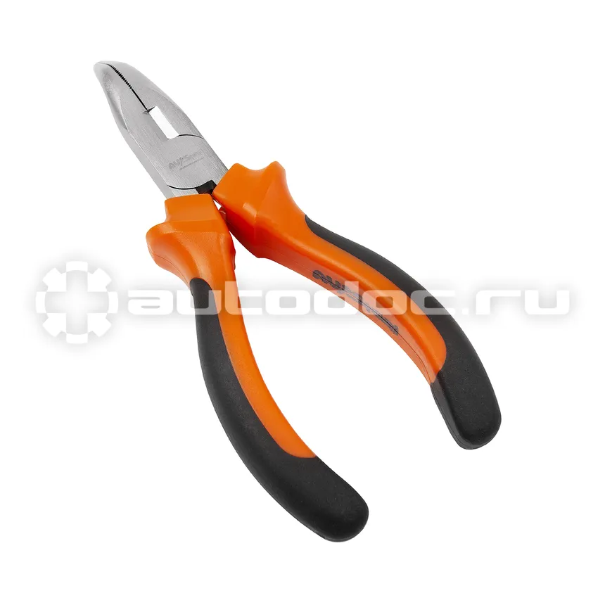 AV STEEL Пассатижи удлиненные изогнутые 160мм AV-613160