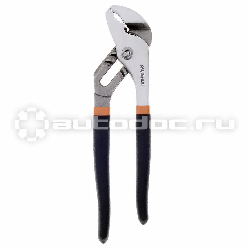 AV STEEL Клещи переставные