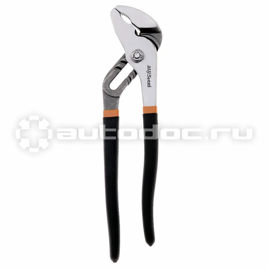 AV STEEL Клещи переставные