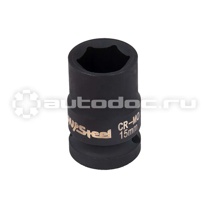 AV STEEL Головка ударная шестигранная