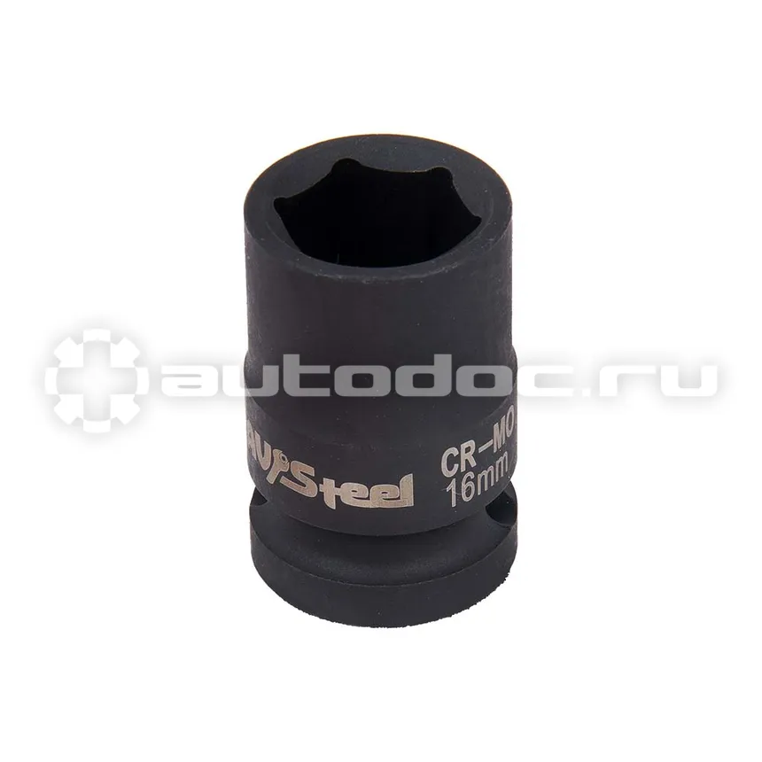 AV STEEL Головка ударная шестигранная