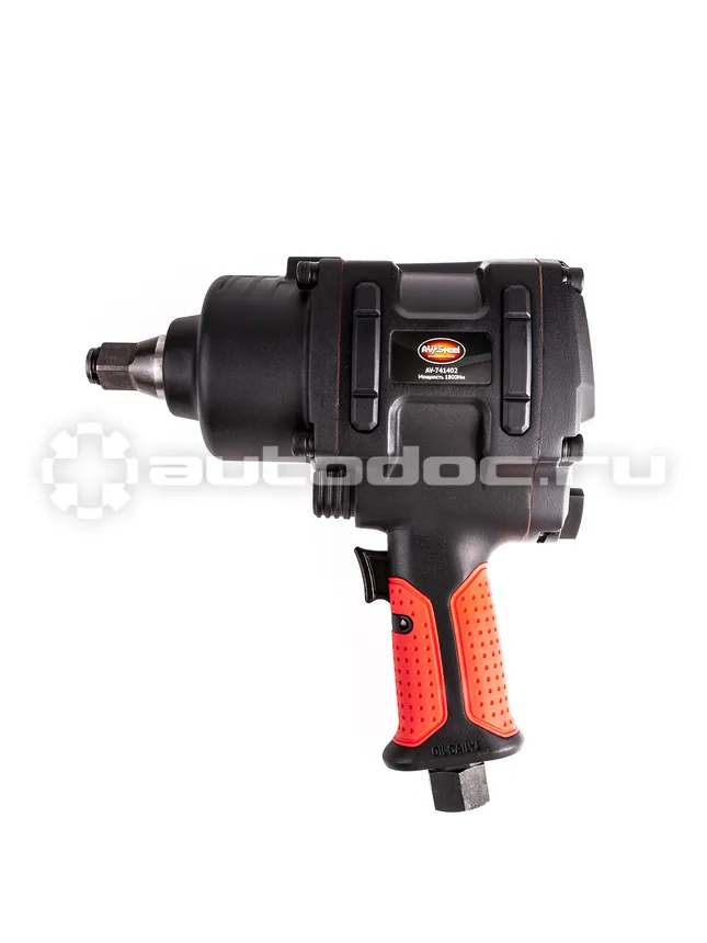 AV STEEL Пневмогайковерт 3 | 4"dr. 1800Нм AV-741402