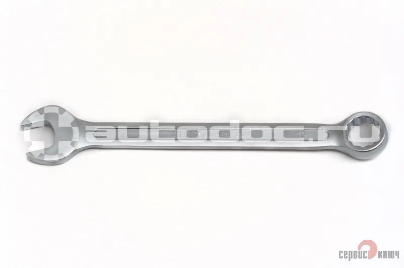 СЕРВИС КЛЮЧ 70190 Ключ комбинированный