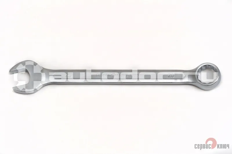 СЕРВИС КЛЮЧ 70200 Ключ комбинированный