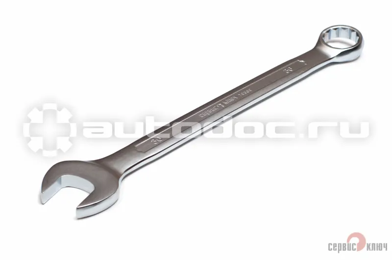СЕРВИС КЛЮЧ 70360 Ключ комбинированный