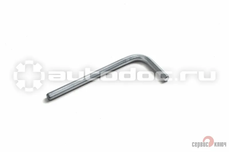 СЕРВИС КЛЮЧ 76404 Ключ шестигранный