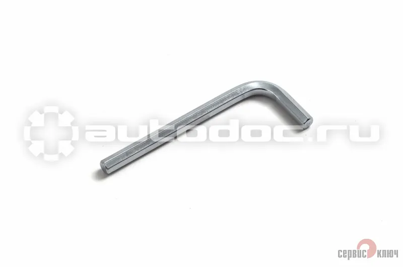 СЕРВИС КЛЮЧ 76405 Ключ шестигранный