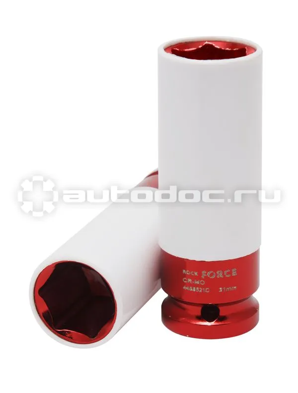 ROCKFORCE RF4458521C Головка торцевая 1 | 2 21мм