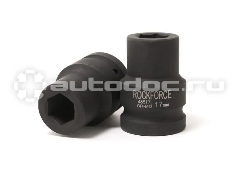 ROCKFORCE RF-46536  6-гранная ударная