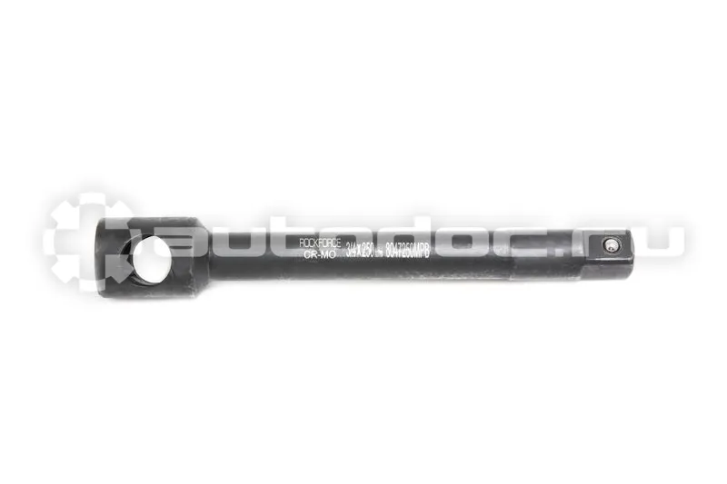 ROCKFORCE Удлинитель RF-8047300MPB ударный 300мм с отверстием, 3 | 4"