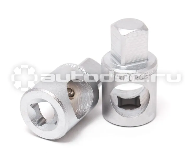 ROCKFORCE Адаптер RF-80634: 3 | 8”(F) x 1 | 2”(M) под удлинитель на 1 | 2”DR