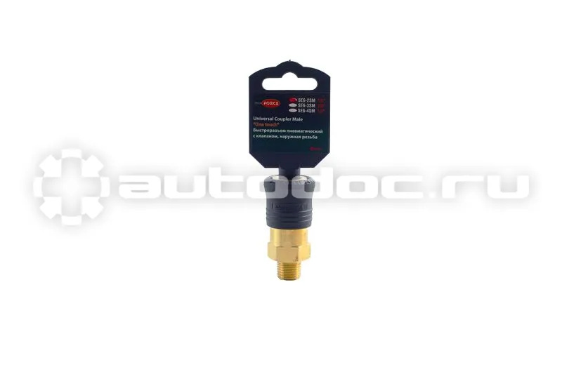 ROCKFORCE RF-SE6-4SM Быстроразъем