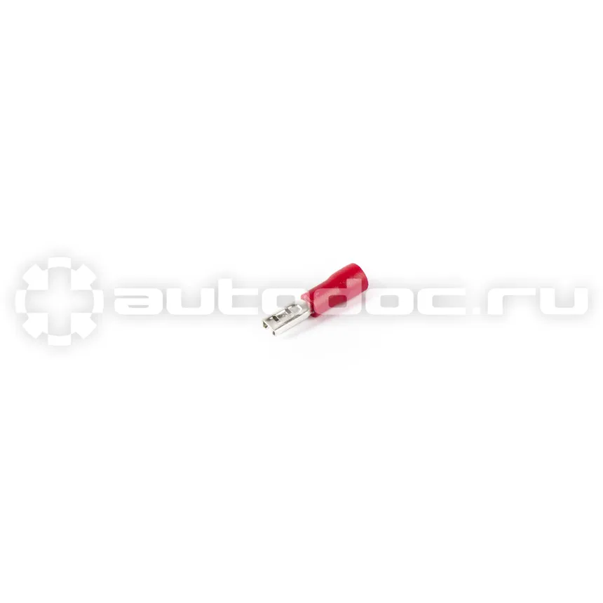 ARNEZI Разъем плоский изолированный FDV 1110, мама 0.8x2.8 мм 080411