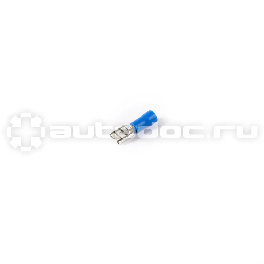 ARNEZI Разъем плоский изолированный FDV 2250, мама 0.8x6.3 мм 080433