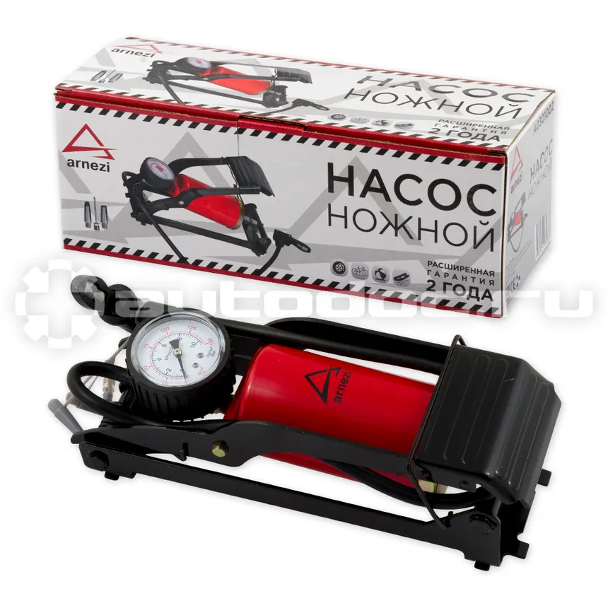 ARNEZI Насос ножной