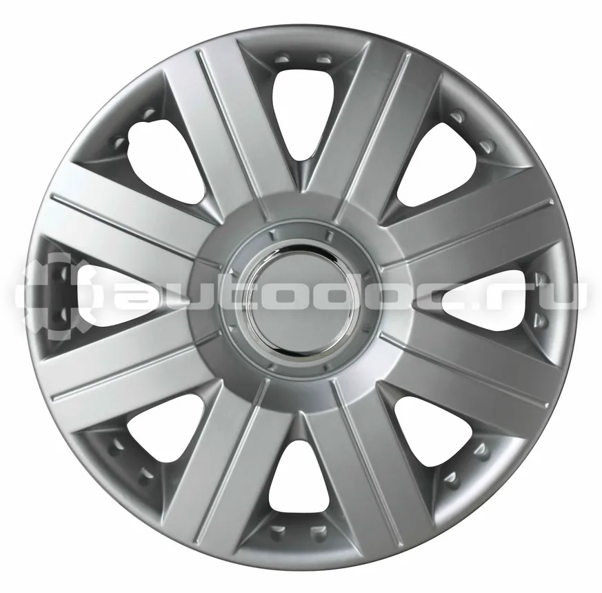 ARNEZI Колпаки R16 Magellan 4шт (серебристые) ABS-пластик