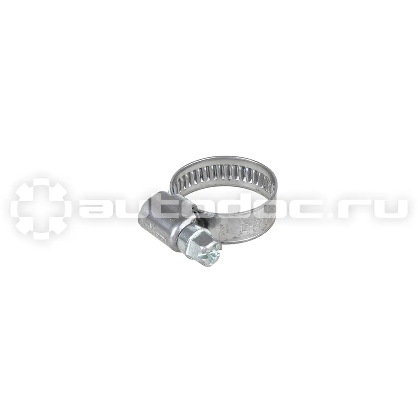 ARNEZI Хомут червячный 12х22/9-0,7 W2-430 DIN 3017-1 / ГОСТ 28191-89
