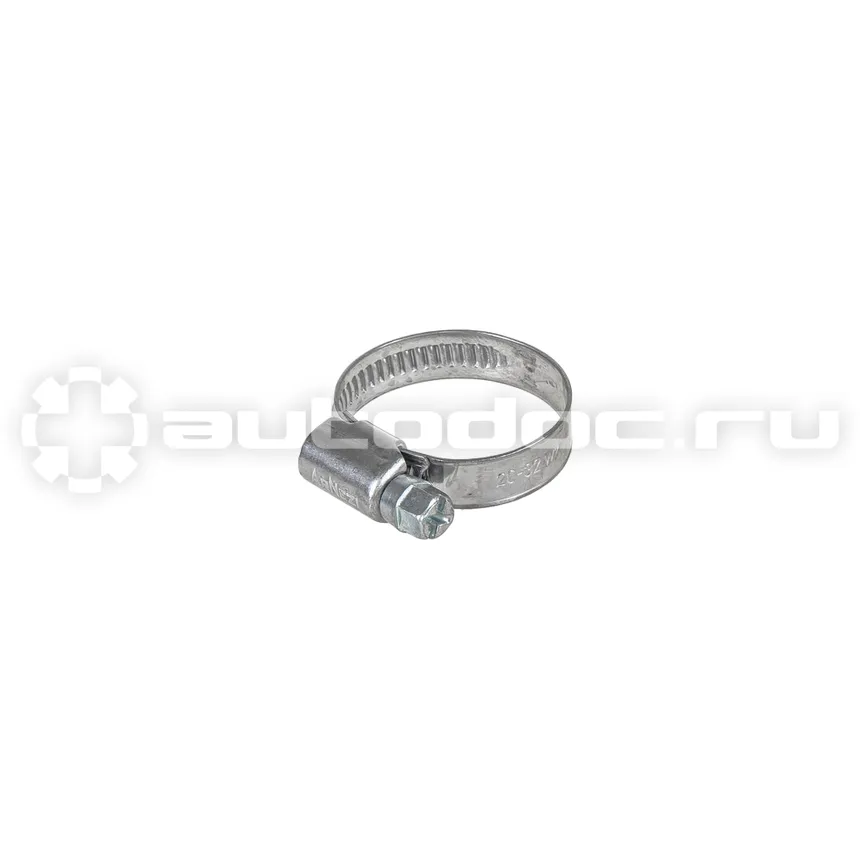 ARNEZI Хомут червячный 20х32/9-0,7 W2-430 DIN 3017-1 / ГОСТ 28191-89