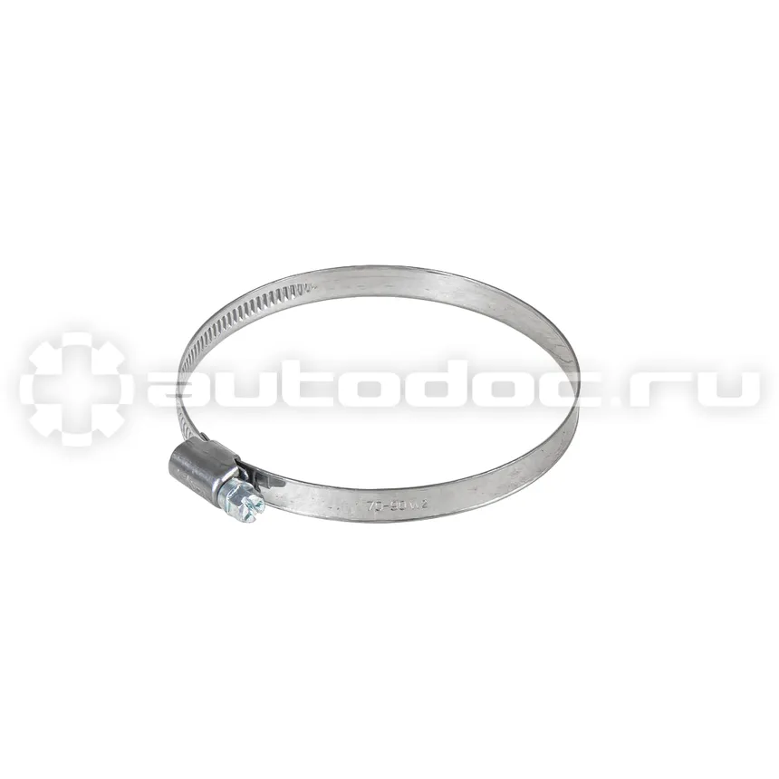 ARNEZI Хомут червячный 70х90/9-0,7 W2-430 DIN 3017-1 / ГОСТ 28191-89