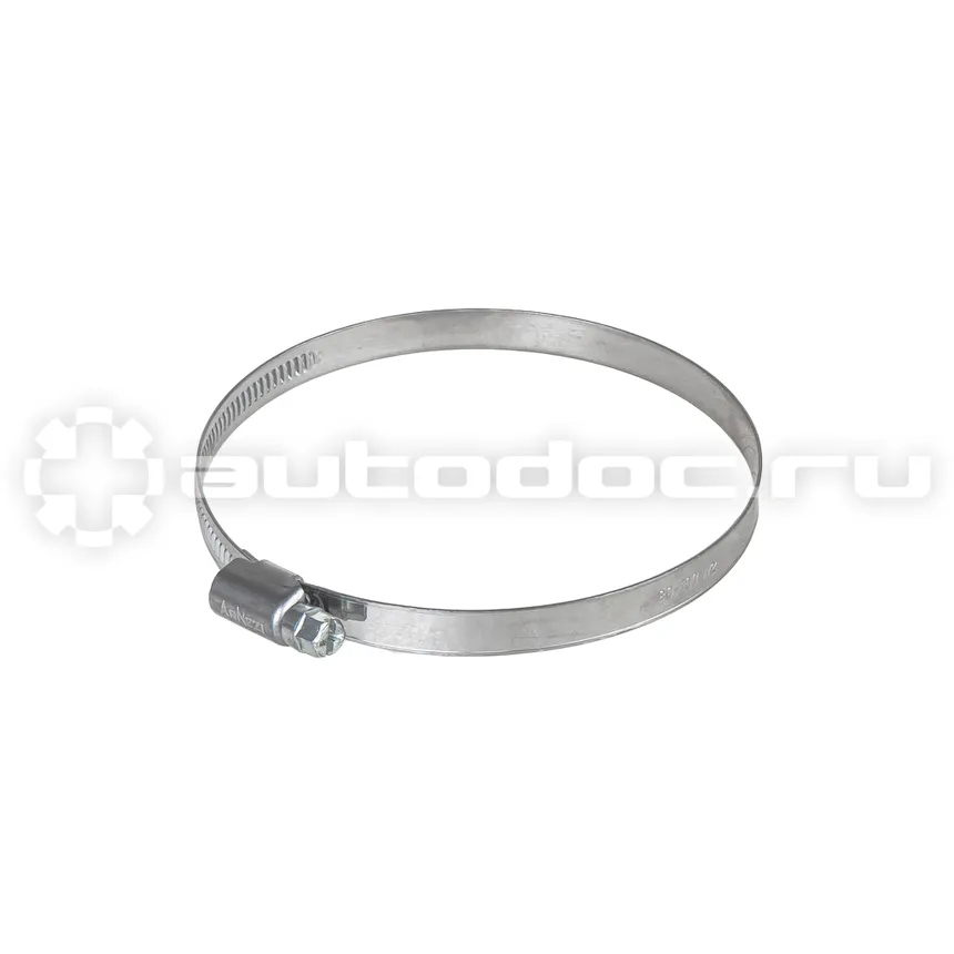 ARNEZI Хомут червячный 80х100/9-0,7 W2-430 DIN 3017-1 / ГОСТ 28191-89