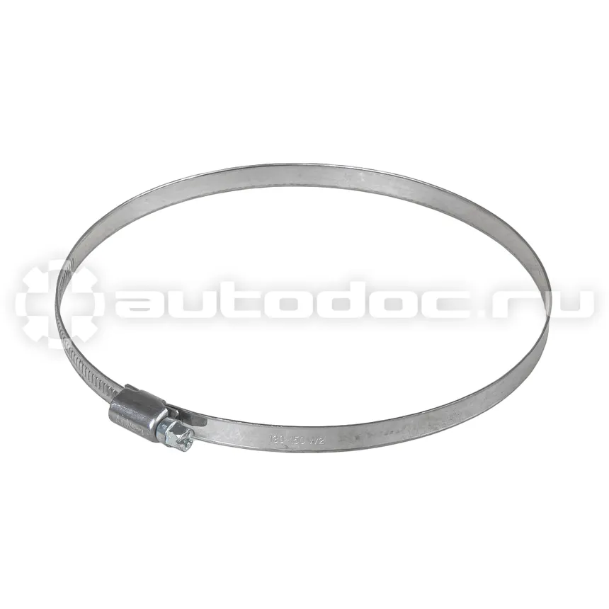 ARNEZI Хомут червячный 130х150/9-0,7 W2-430 DIN 3017-1 / ГОСТ 28191-89