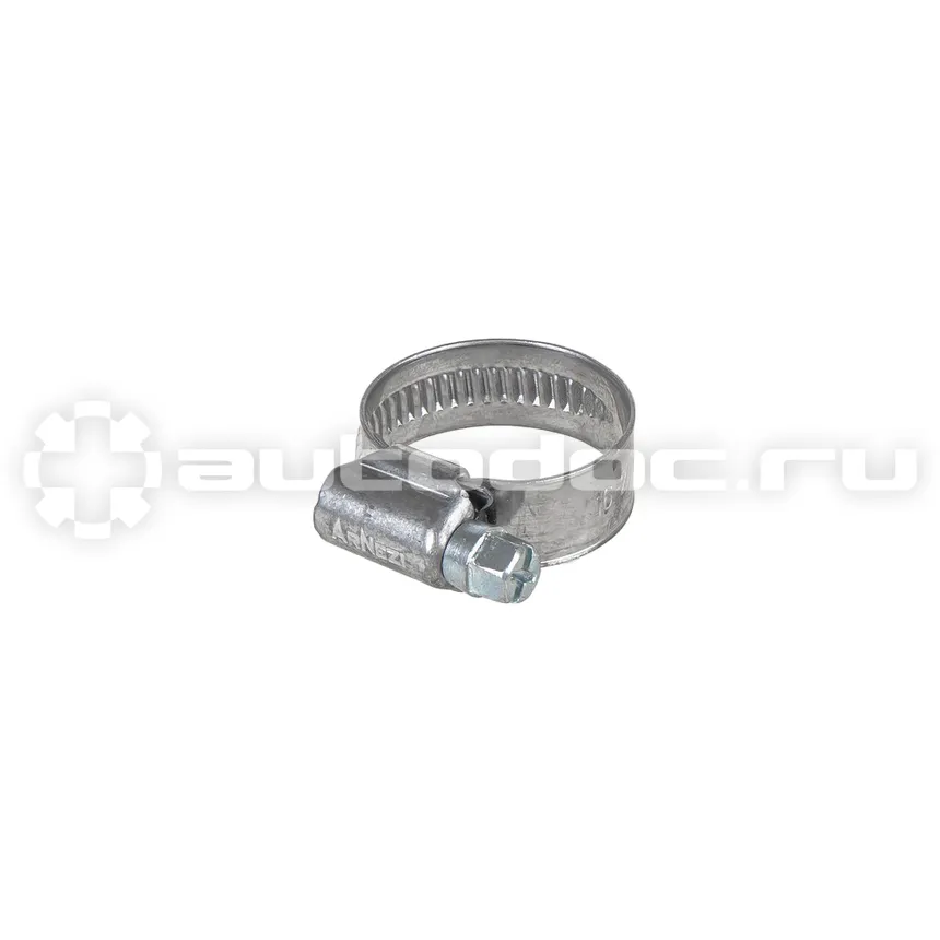 ARNEZI Хомут червячный 16х27/12-0,7 W2-430 DIN 3017-1 / ГОСТ 28191-89