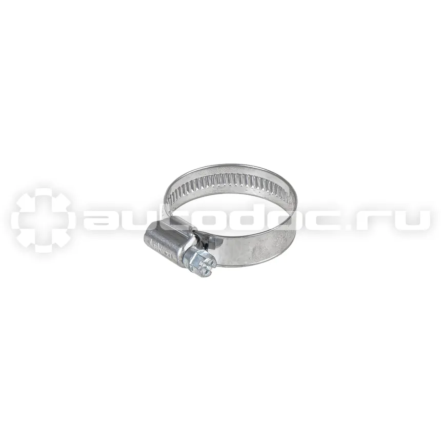ARNEZI Хомут червячный 25х40/12-0,7 W2-430 DIN 3017-1 / ГОСТ 28191-89