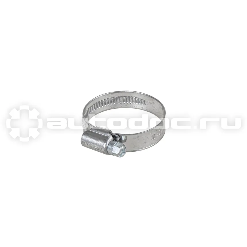 ARNEZI Хомут червячный 30х45/12-0,7 W2-430 DIN 3017-1 / ГОСТ 28191-89
