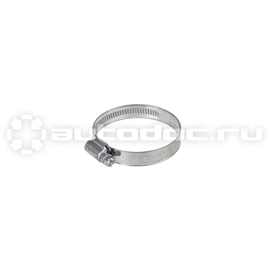 ARNEZI Хомут червячный 40х60/12-0,7 W2-430 DIN 3017-1 / ГОСТ 28191-89