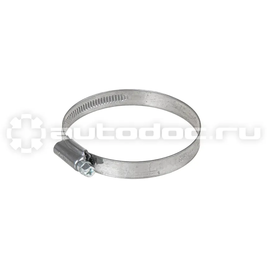 ARNEZI Хомут червячный 60х80/12-0,7 W2-430 DIN 3017-1 / ГОСТ 28191-89
