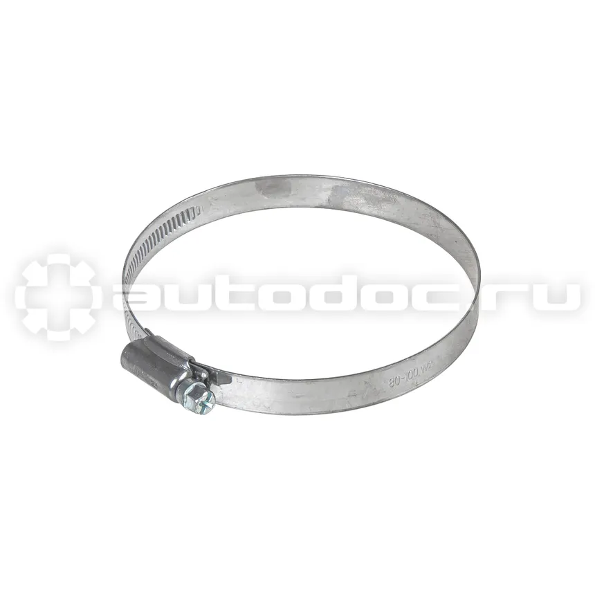 ARNEZI Хомут червячный 80х100/12-0,7 W2-430 DIN 3017-1 / ГОСТ 28191-89