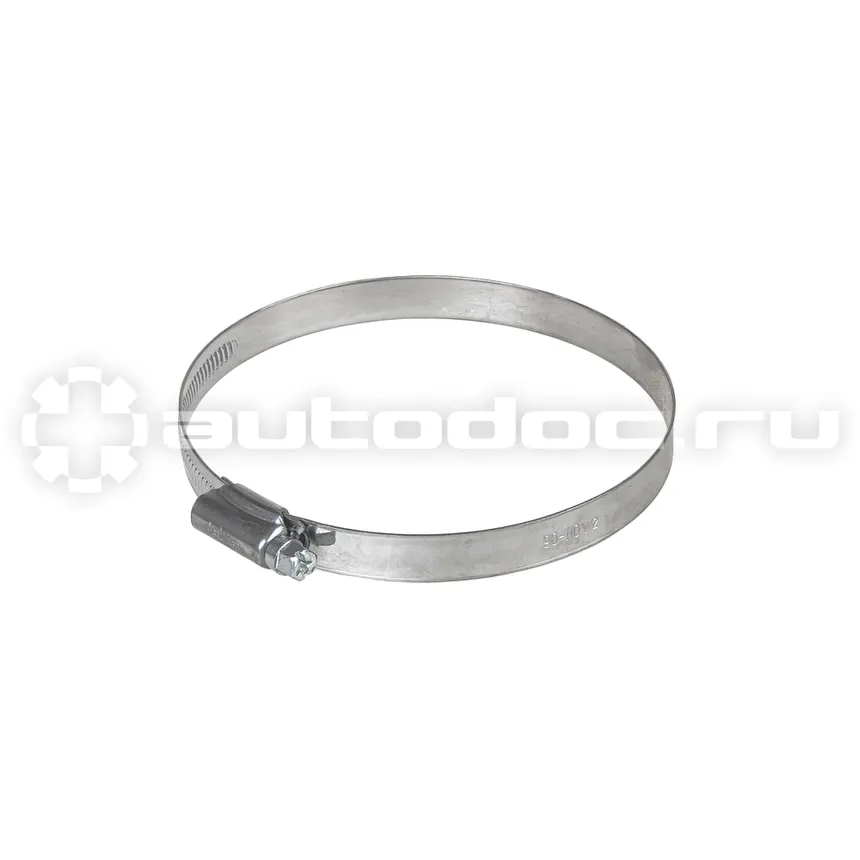 ARNEZI Хомут червячный 90х110/12-0,7 W2-430 DIN 3017-1 / ГОСТ 28191-89
