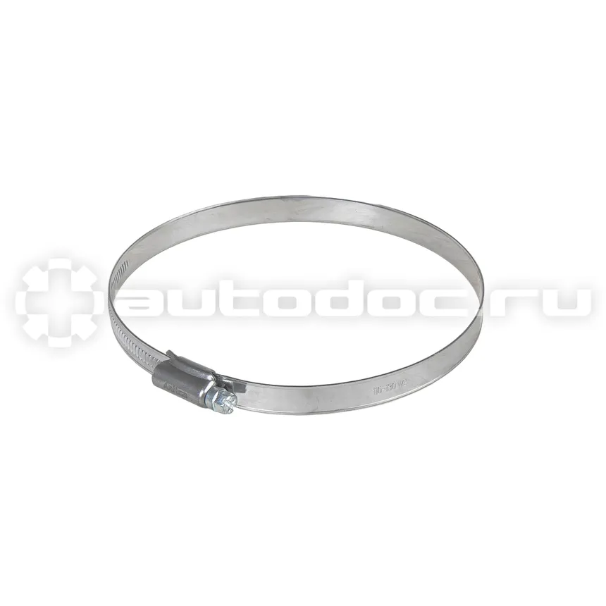 ARNEZI Хомут червячный 110х130/12-0,7 W2-430 DIN 3017-1 / ГОСТ 28191-89