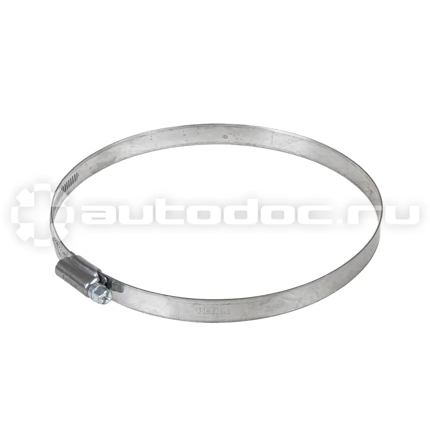 ARNEZI Хомут червячный 130х150/12-0,7 W2-430 DIN 3017-1 / ГОСТ 28191-89