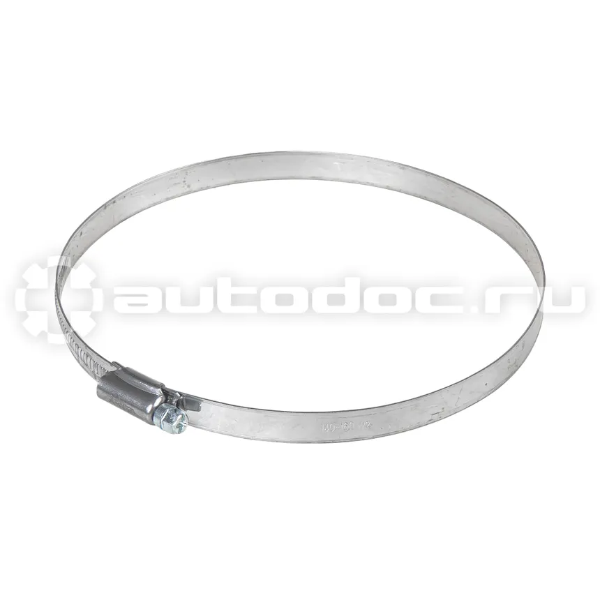 ARNEZI Хомут червячный 140х160/12-0,7 W2-430 DIN 3017-1 / ГОСТ 28191-89