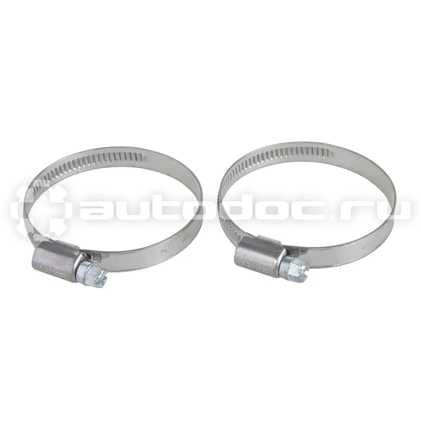 ARNEZI Комплект хомутов червячных 40х60 / 9-0,7 W2-430 2шт